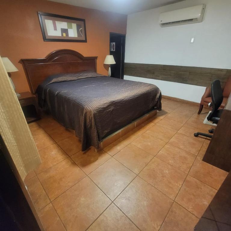 Habitacion Deluxe con cama extragrande
